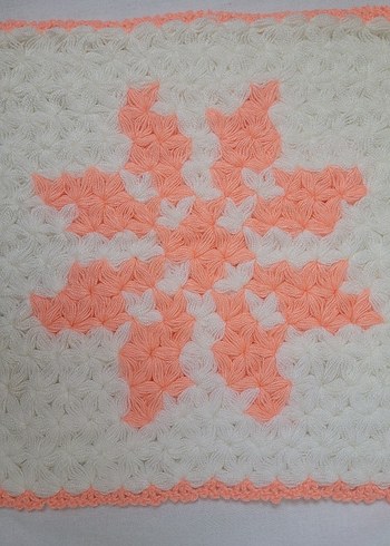 Renkli Örgü lif - Görsel 20