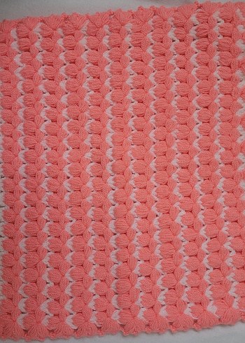 Renkli Örgü lif - Görsel 11