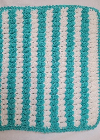 Renkli Örgü lif - Görsel 10