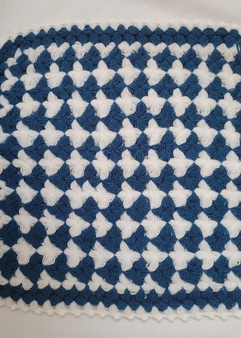 Renkli Örgü lif - Görsel 4