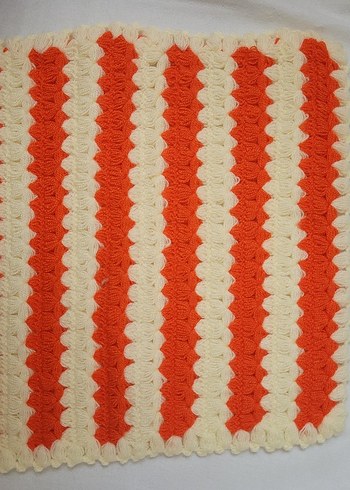 Renkli Örgü lif - Görsel 2