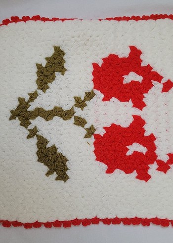 Renkli Örgü lif - Görsel 14