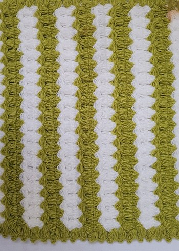 Renkli Örgü lif - Görsel 12