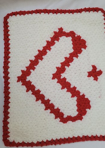 Renkli Örgü lif - Görsel 15