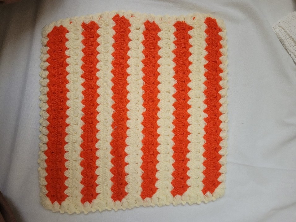 Renkli Örgü lif - Görsel 2