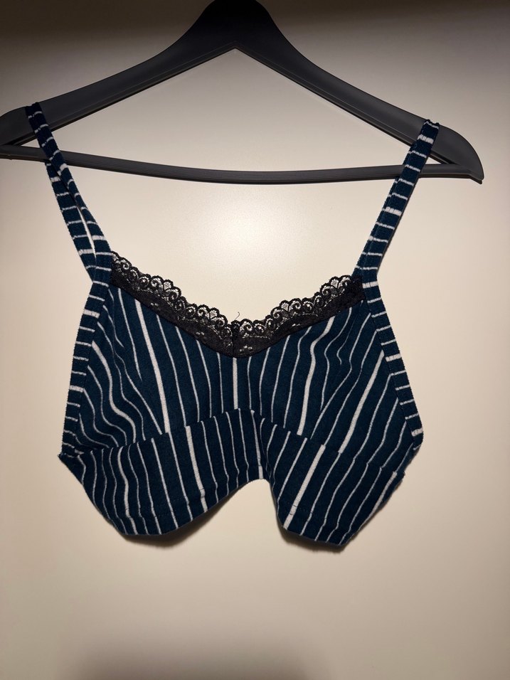 Sabahlık ve Crop Takım - Görsel 2