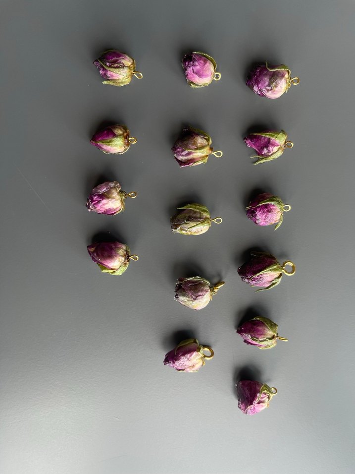 Gül Charm - Görsel 2