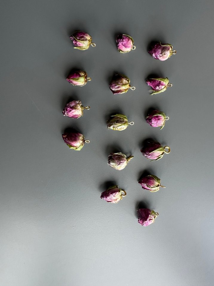 Gül Charm - Görsel 3