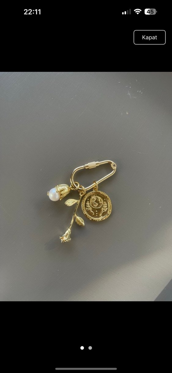 Kolye ucu charmlar - Görsel 3