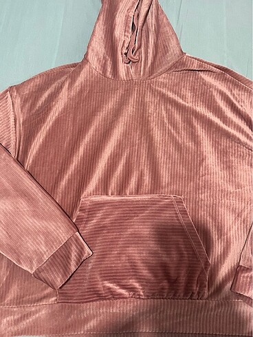 Kadife sweat