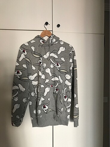 H&M sıfırdan farksız sweatshirt