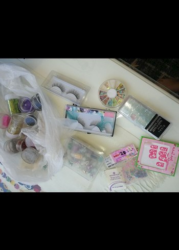 tırnak malzemeleri - Görsel 3