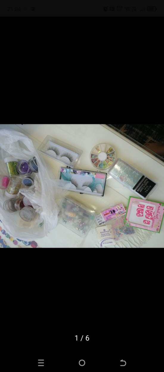 tırnak malzemeleri - Görsel 3