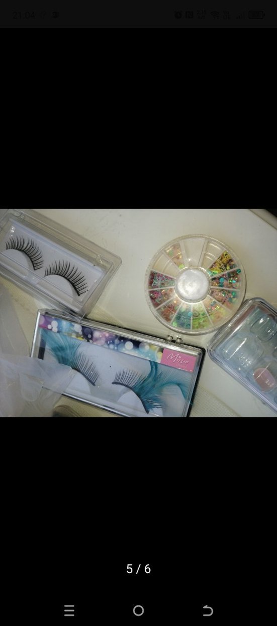 tırnak malzemeleri - Görsel 2