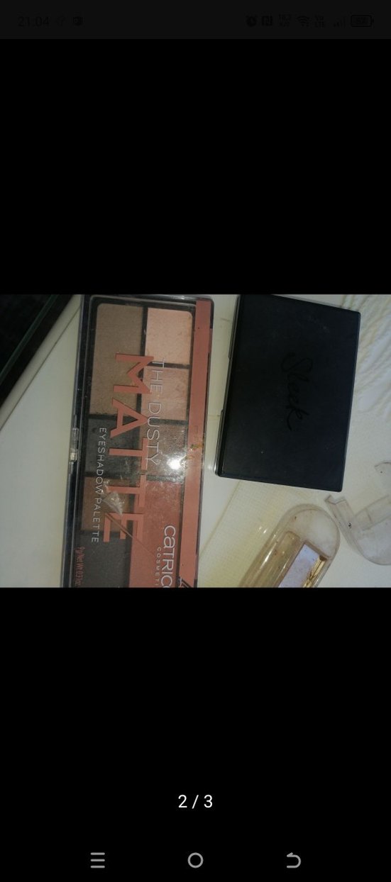 makyaj malzemesi - Görsel 2