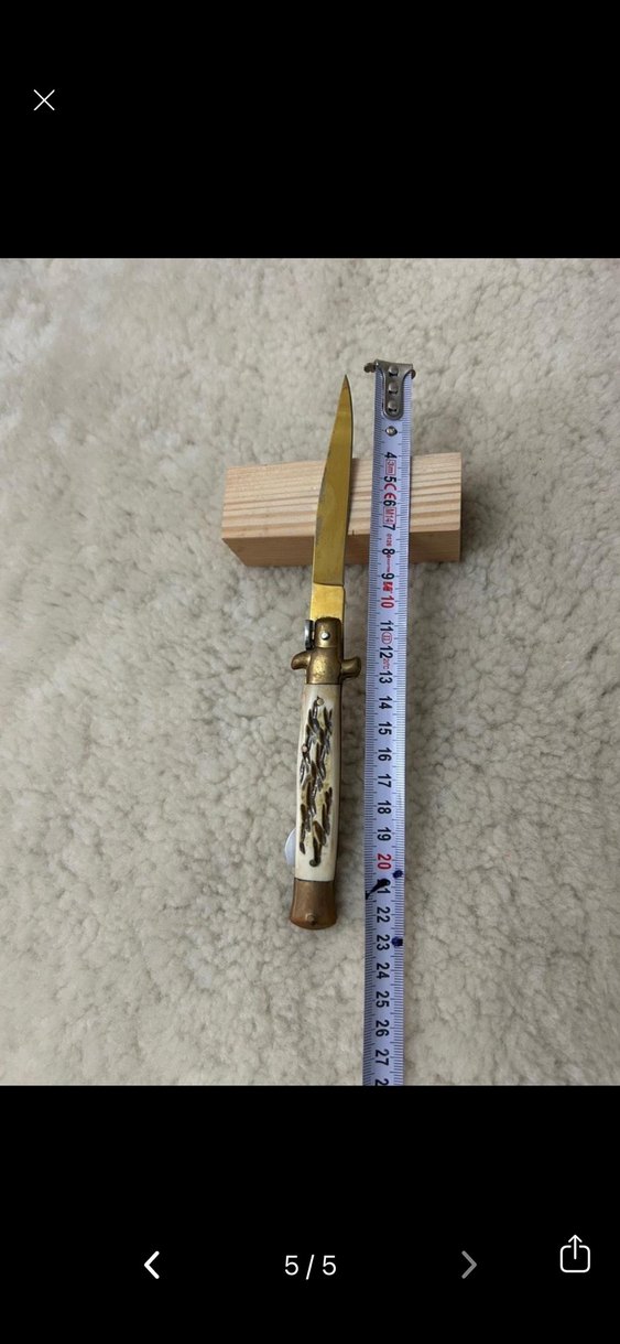 STİLETTO - Görsel 5