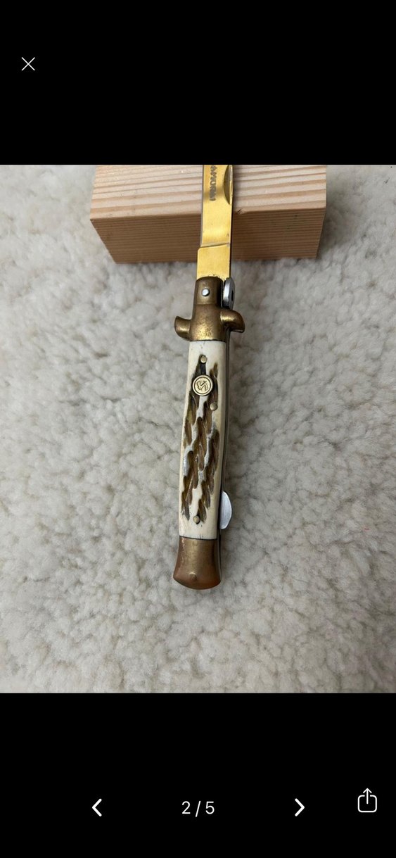 STİLETTO - Görsel 2