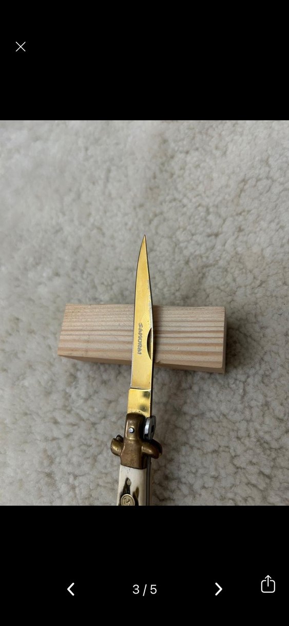 STİLETTO - Görsel 3