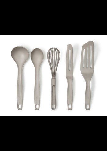 Tefal Fresh Kitchen 5 Parça Mutfak Seti - Görsel 2