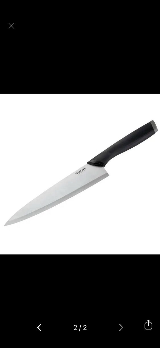 Tefal Şef bıçağı - Görsel 2