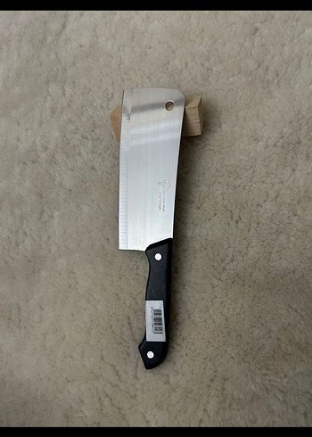 29 cm Bıçak, 16.5 cm Ağız Boyu, Gri Saplı - Görsel 2