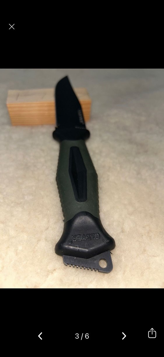 CLEVER KYDEX KILIFLI - Görsel 3