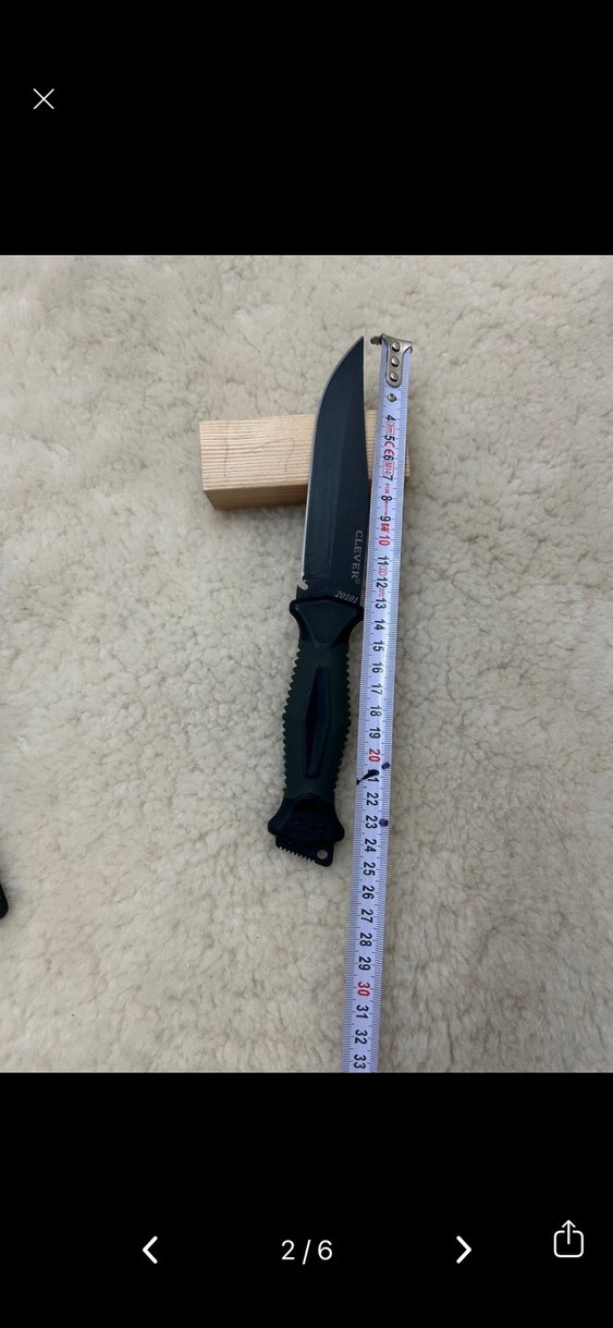 CLEVER KYDEX KILIFLI - Görsel 2