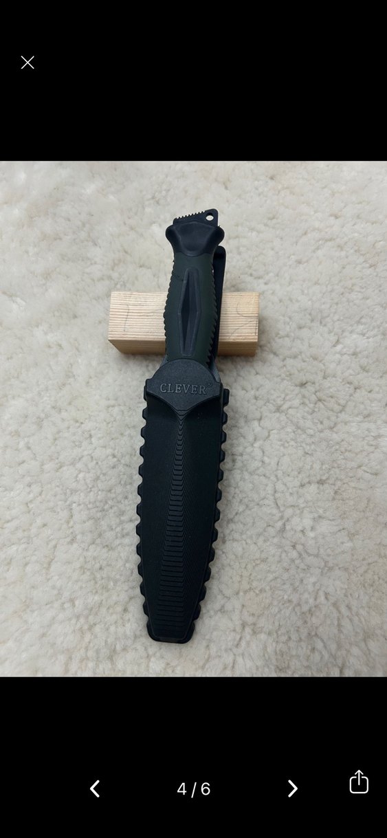 CLEVER KYDEX KILIFLI - Görsel 4