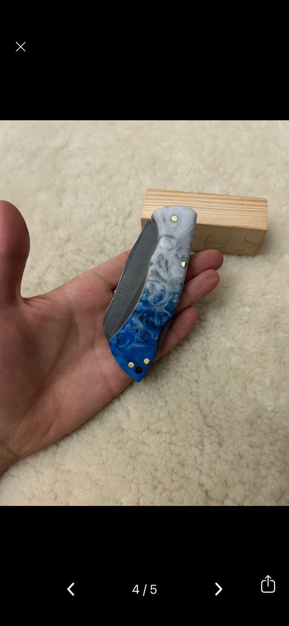 EPOKSİ TANTO ÇAKI - Görsel 4