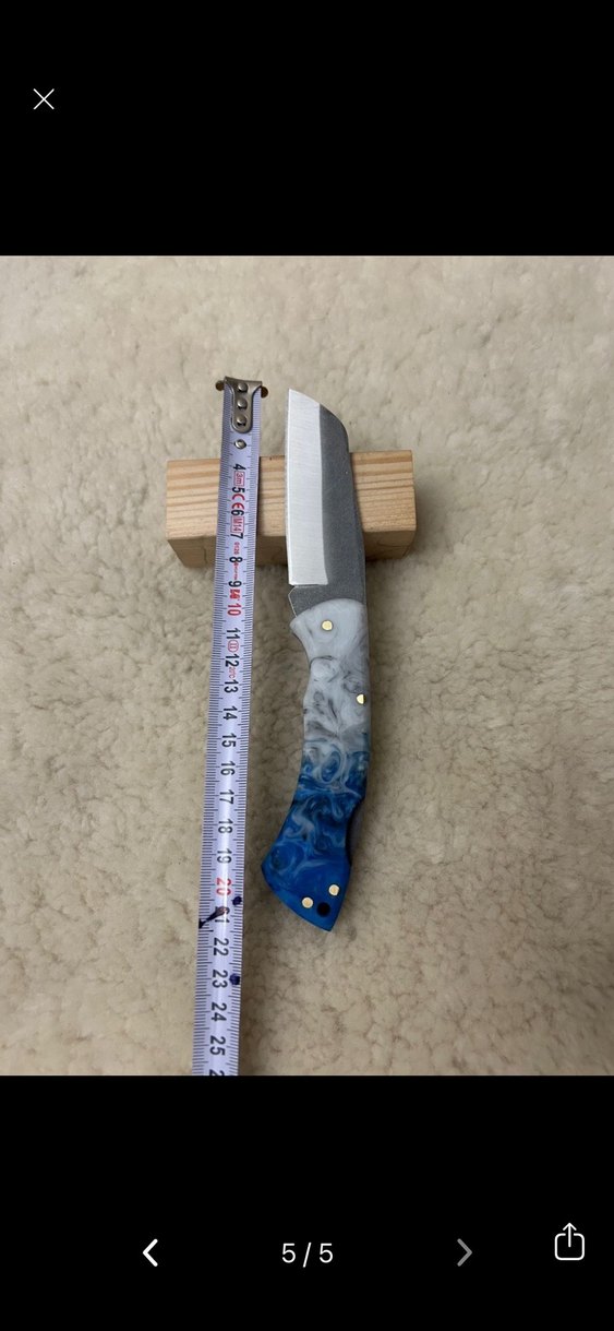 EPOKSİ TANTO ÇAKI - Görsel 5