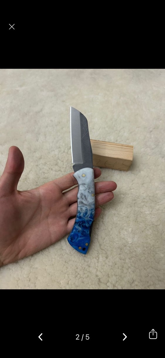 EPOKSİ TANTO ÇAKI - Görsel 2