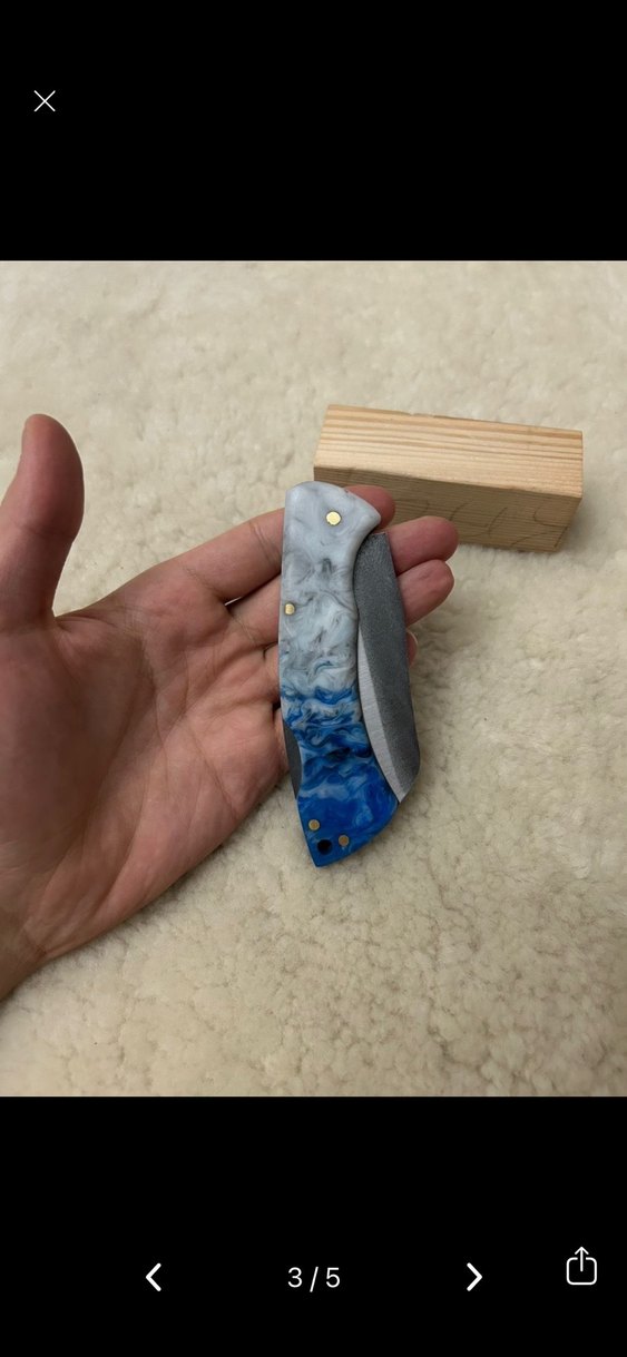 EPOKSİ TANTO ÇAKI - Görsel 3