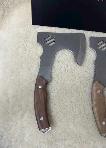 Karakurt Bıçak Kamp BALTASI - Görsel 3