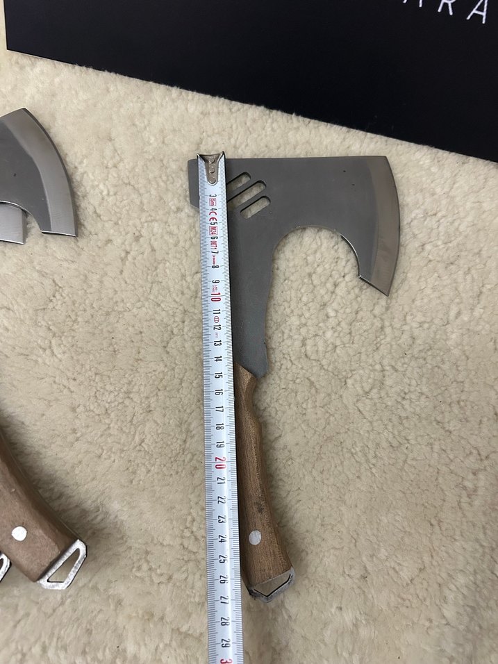 Karakurt Bıçak Kamp BALTASI - Görsel 5