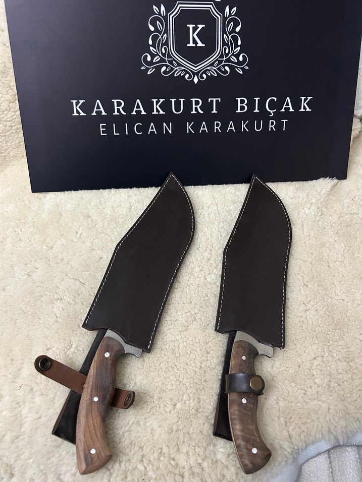Karakurt Bıçak PALA - Görsel 4