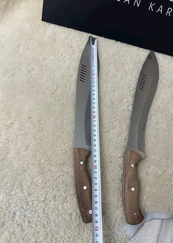 Karakurt Bıçak Pala - Görsel 3