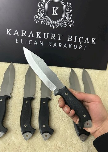 Karakurt Siyah 4116 Avcı - Görsel 3