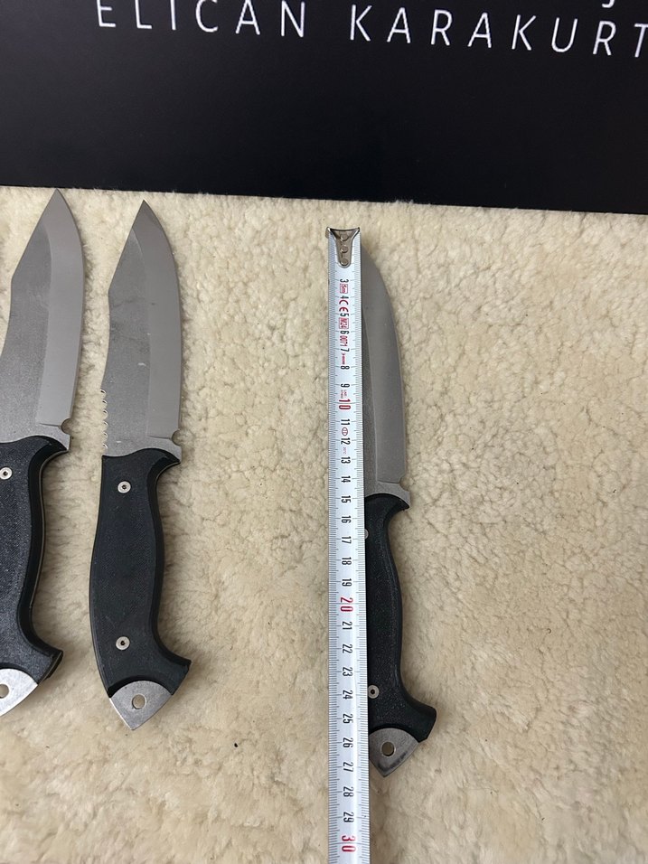 Karakurt Siyah 4116 Avcı - Görsel 4