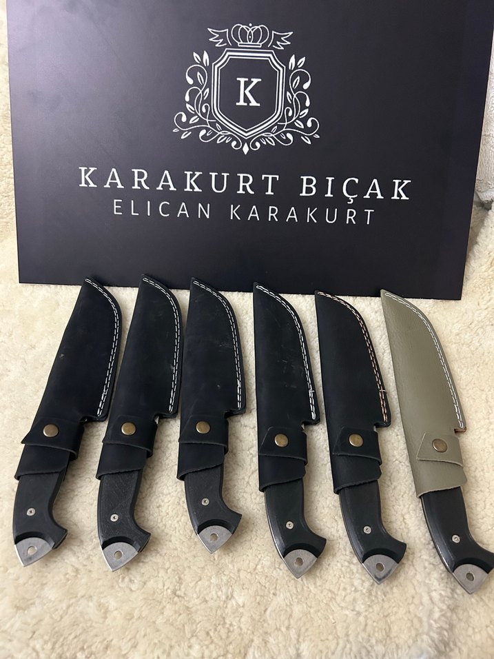 Karakurt Siyah 4116 Avcı - Görsel 5