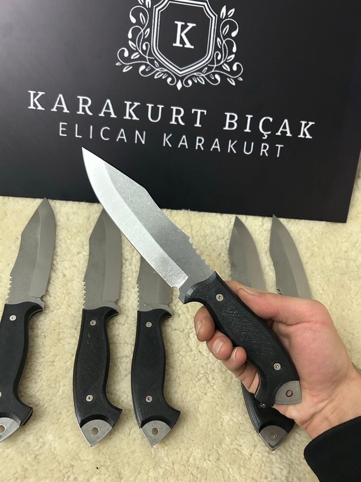 Karakurt Siyah 4116 Avcı - Görsel 3