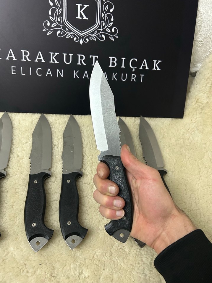 Karakurt Siyah 4116 Avcı - Görsel 2