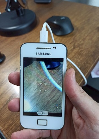 Samsung Galaxy ACE S5830İ Sıfır batarya - Görsel 4