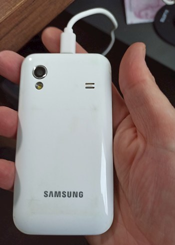 Samsung Galaxy ACE S5830İ Sıfır batarya - Görsel 6