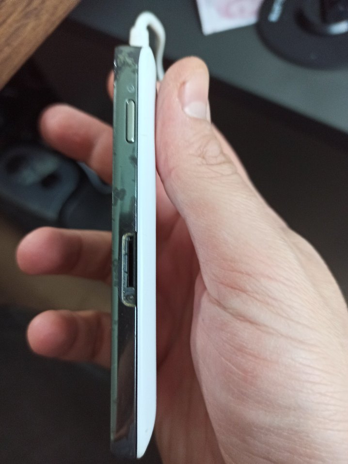 Samsung Galaxy ACE S5830İ Sıfır batarya - Görsel 5