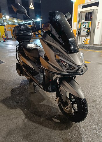 Küba Newlight 125 pro - Görsel 3