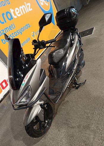 Küba Newlight 125 pro - Görsel 13