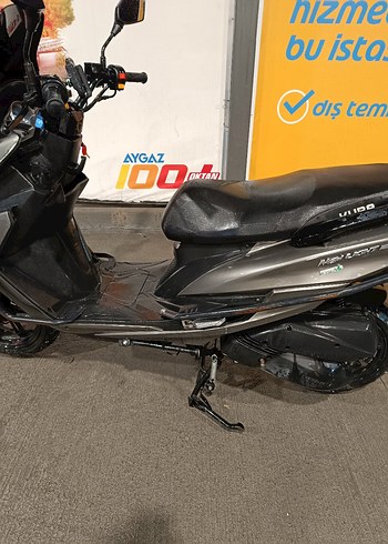 Küba Newlight 125 pro - Görsel 5