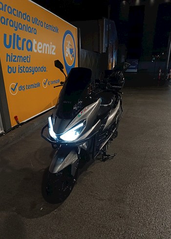 Küba Newlight 125 pro - Görsel 11