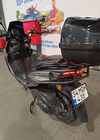 Küba Newlight 125 pro - Görsel 8