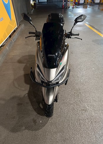 Küba Newlight 125 pro - Görsel 2